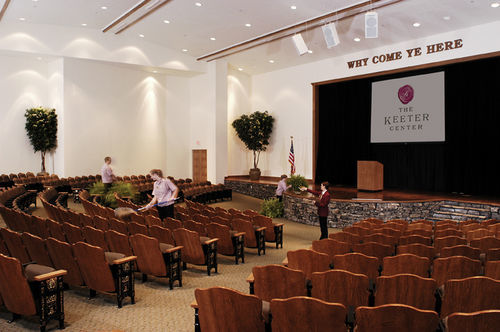 The Keeter Center At College Of The Ozarks Apartment Hollister Ngoại thất bức ảnh